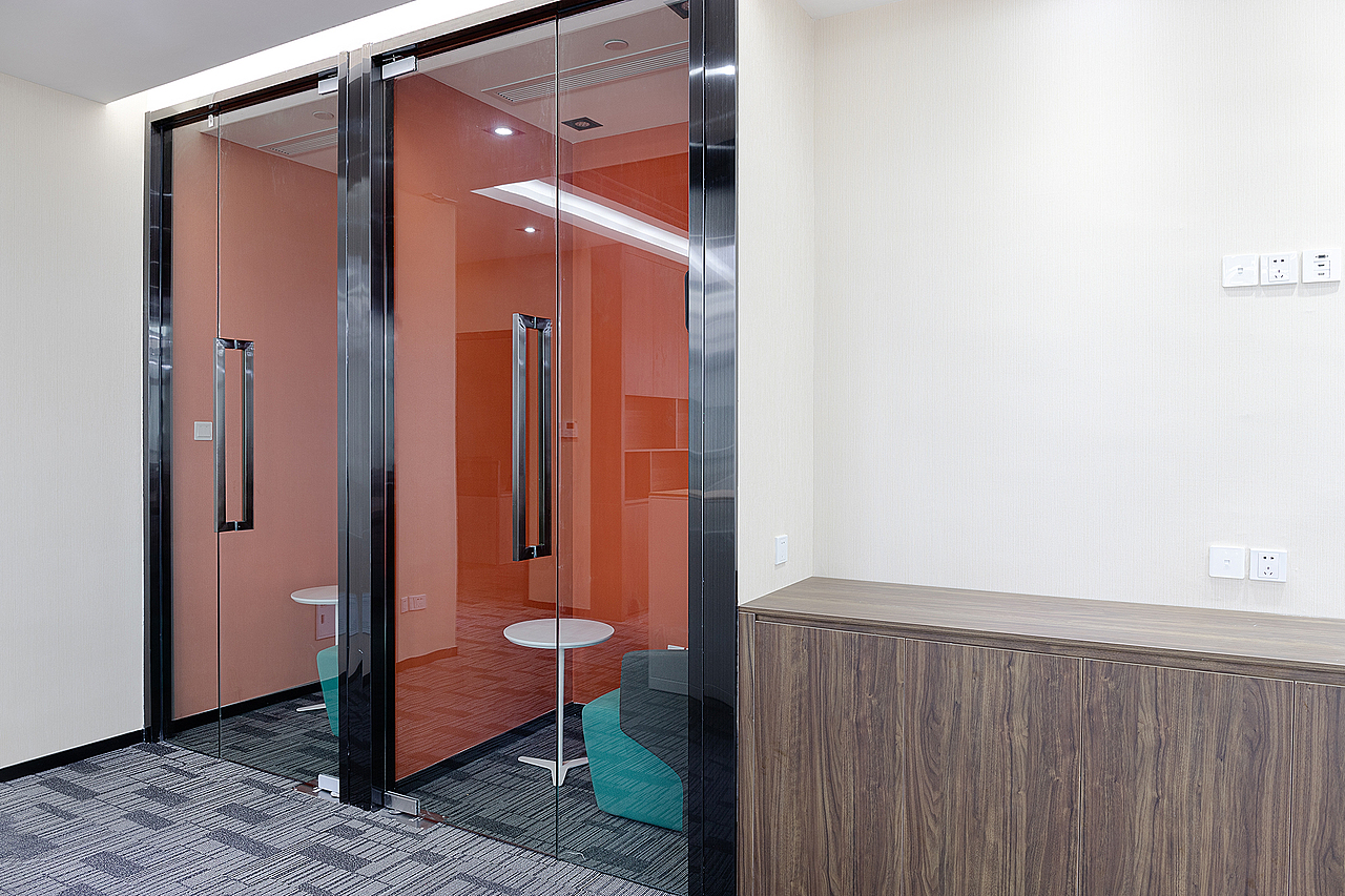 华光船务|办公空间摄影