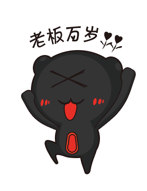 thinkpad百变小黑表情