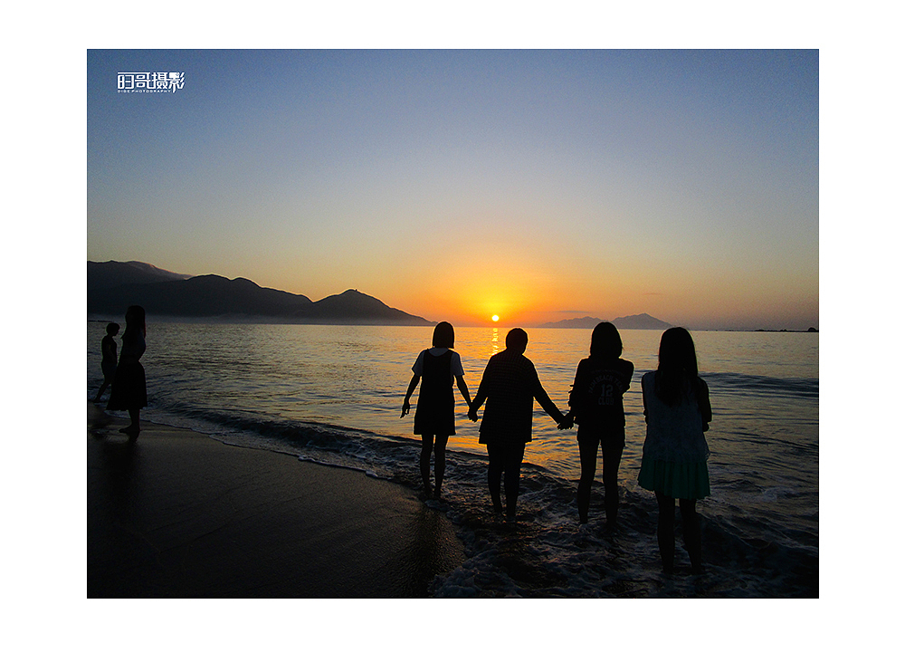 西涌日出（图ZODA3OTI2NDQ=） - 风光摄影 - 站酷设计师的哥原创素材 - 站酷ZCOOL