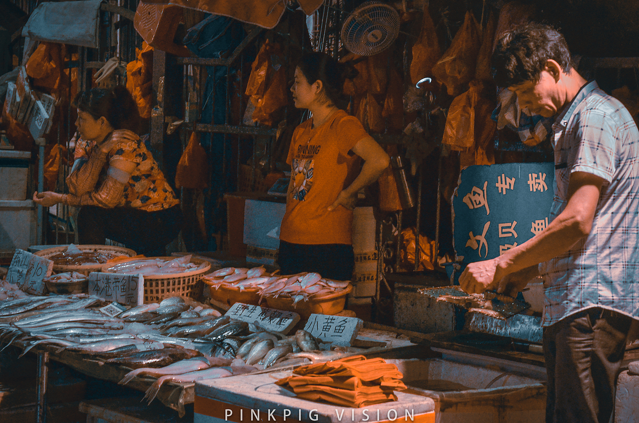 厦门老街市|八市