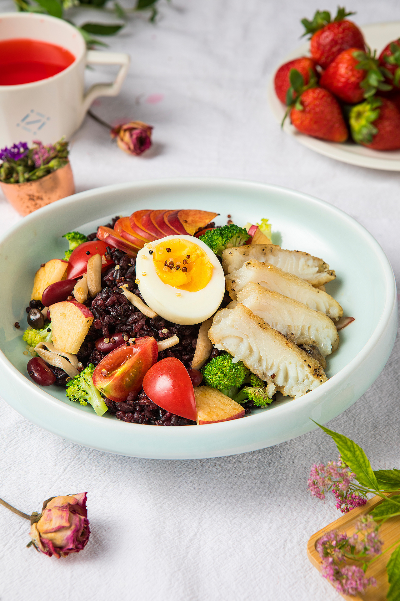 建业Sky轻食（图ZMjYwODc2NDI0） - 美食摄影 - 站酷设计师圆坨儿原创素材 - 站酷ZCOOL