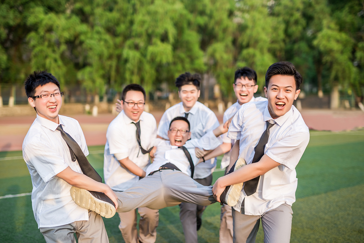 青春答卷2017# 给长师同学们拍摄的毕业照