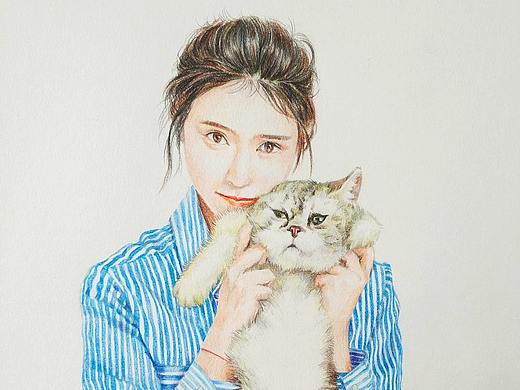 彩铅练习（个人主页-ZMzQyOTYwMDQ=） - 创作习作 - 站酷设计师土波鼠原创素材 - 站酷ZCOOL