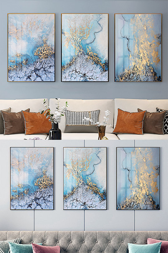 装饰画工厂Ms冯18988764709