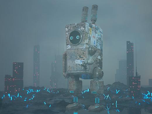 不要走向宽广的事业 不要向恶的势力低头