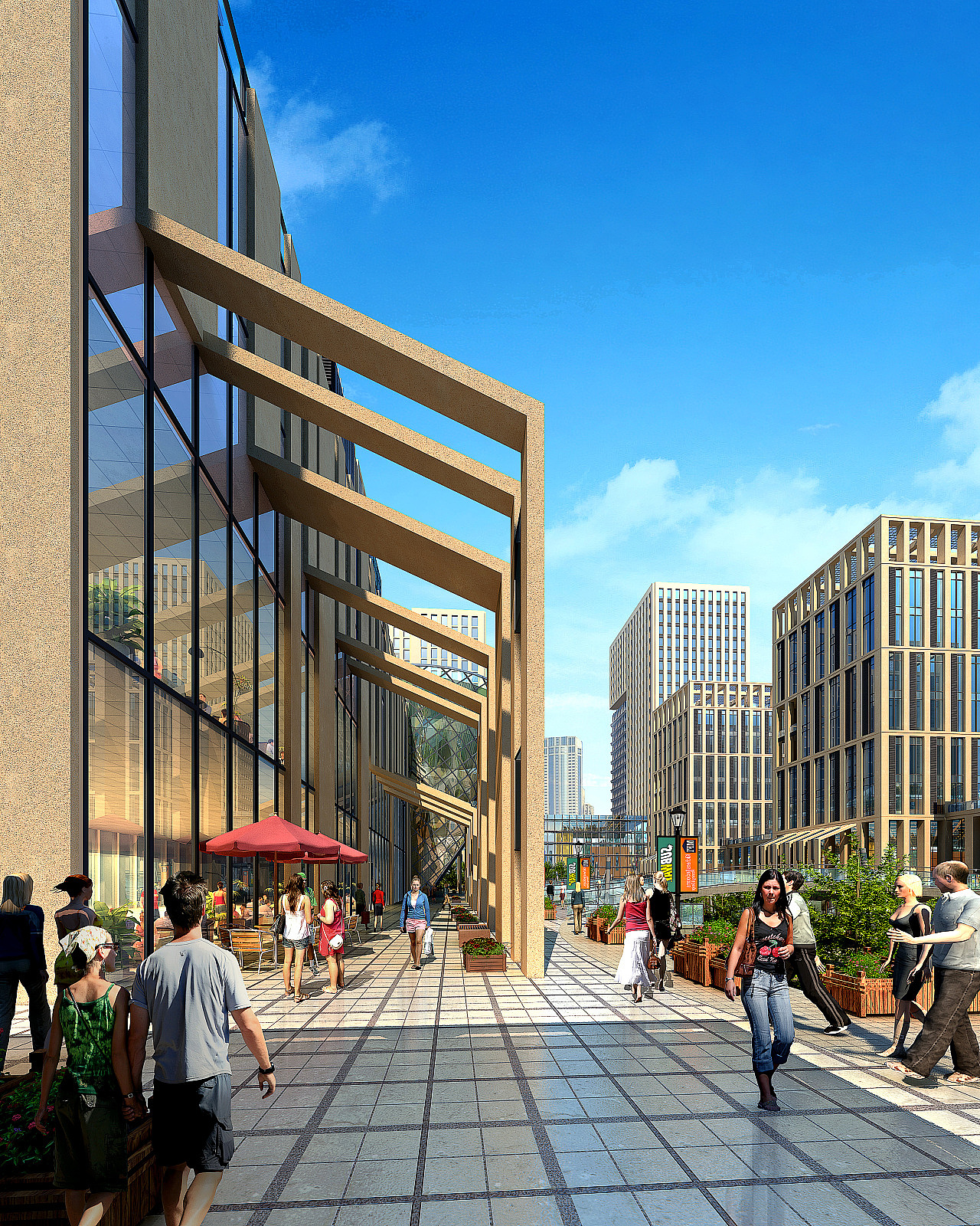 商场设计|shoppingmall设计|游乐场设计|儿童乐园设计