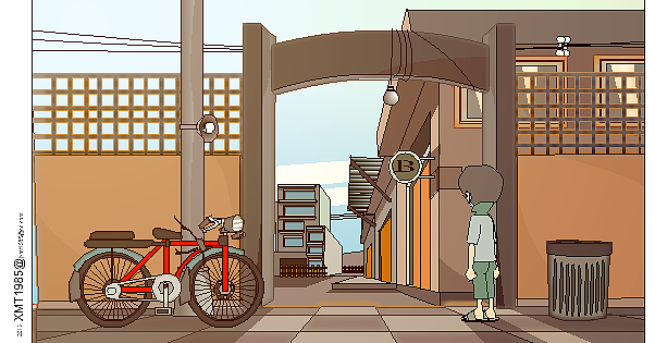 2d 二维 动漫图片设计_曼兔动画设计-站酷zcool