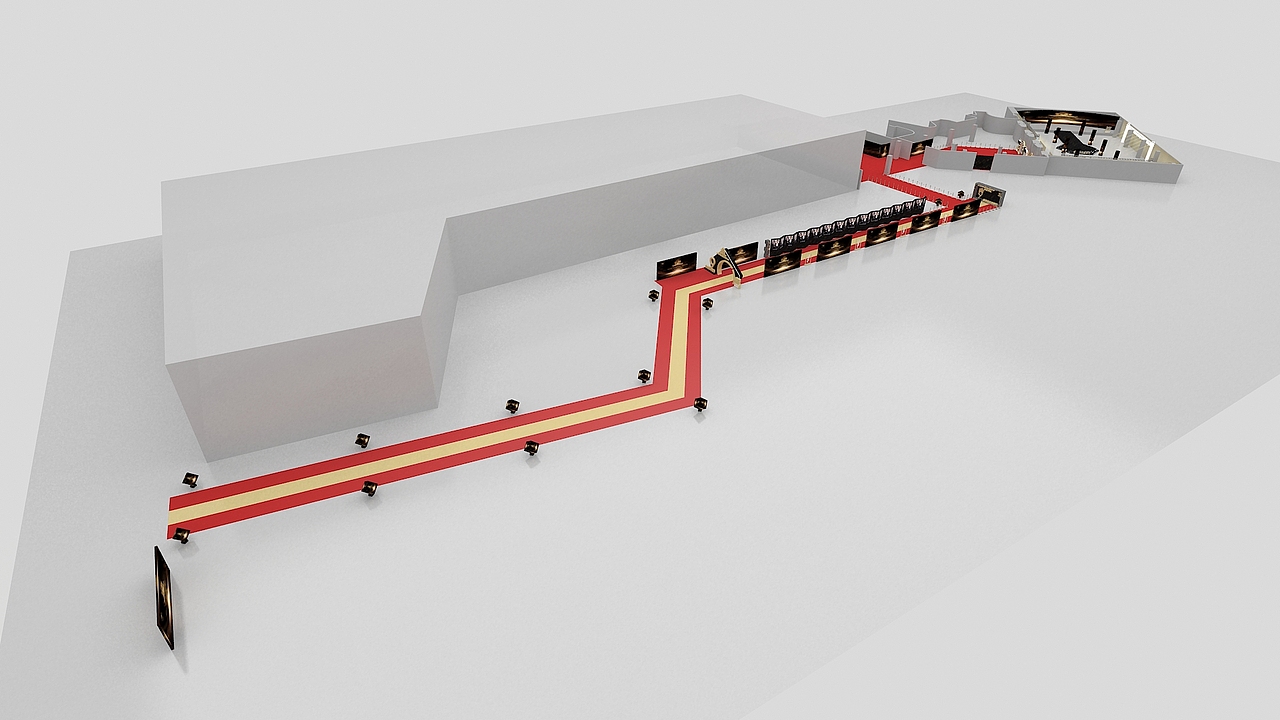 艾美集团第九届中国美业皇冠店长精英大赛