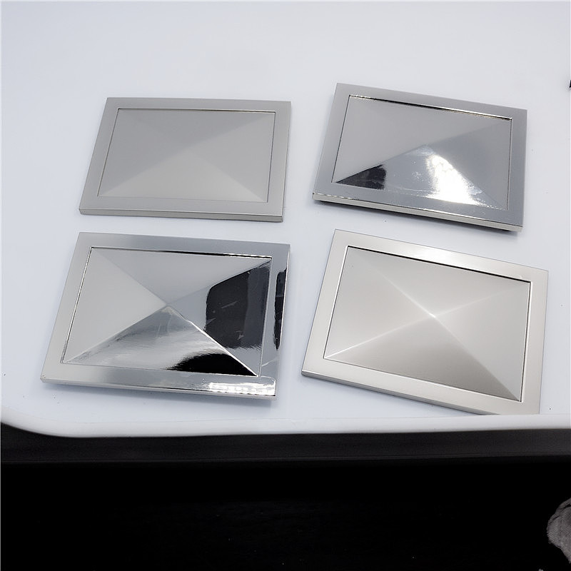 合金铜牌家具铭板仿古浮雕铭牌五金设备标牌礼盒把手