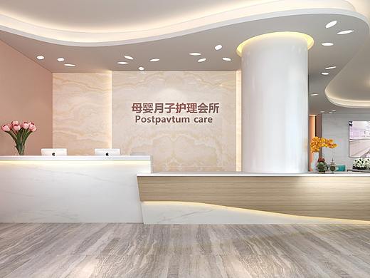 合肥月子中心设计|合肥月子会所设计|妇产医院设计装修