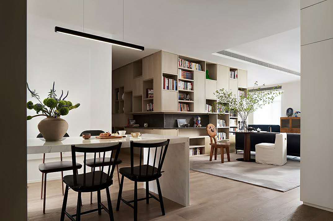 极简私宅,心安即归处