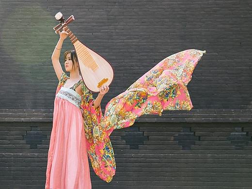 沈阳古装写真作品