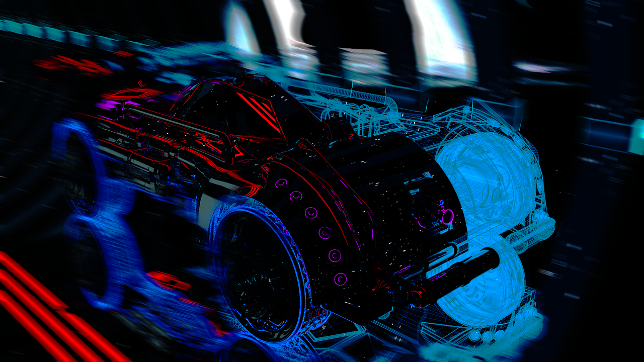 平面三维个人练习 II