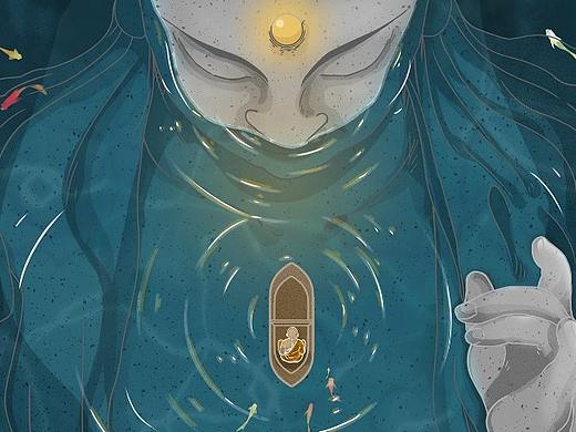 佛海（個(gè)人主頁-ZNTExNjE2NTY=） - 創(chuàng)作習(xí)作 - 站酷設(shè)計(jì)師畫漫畫的橘子原創(chuàng)素材 - 站酷ZCOOL