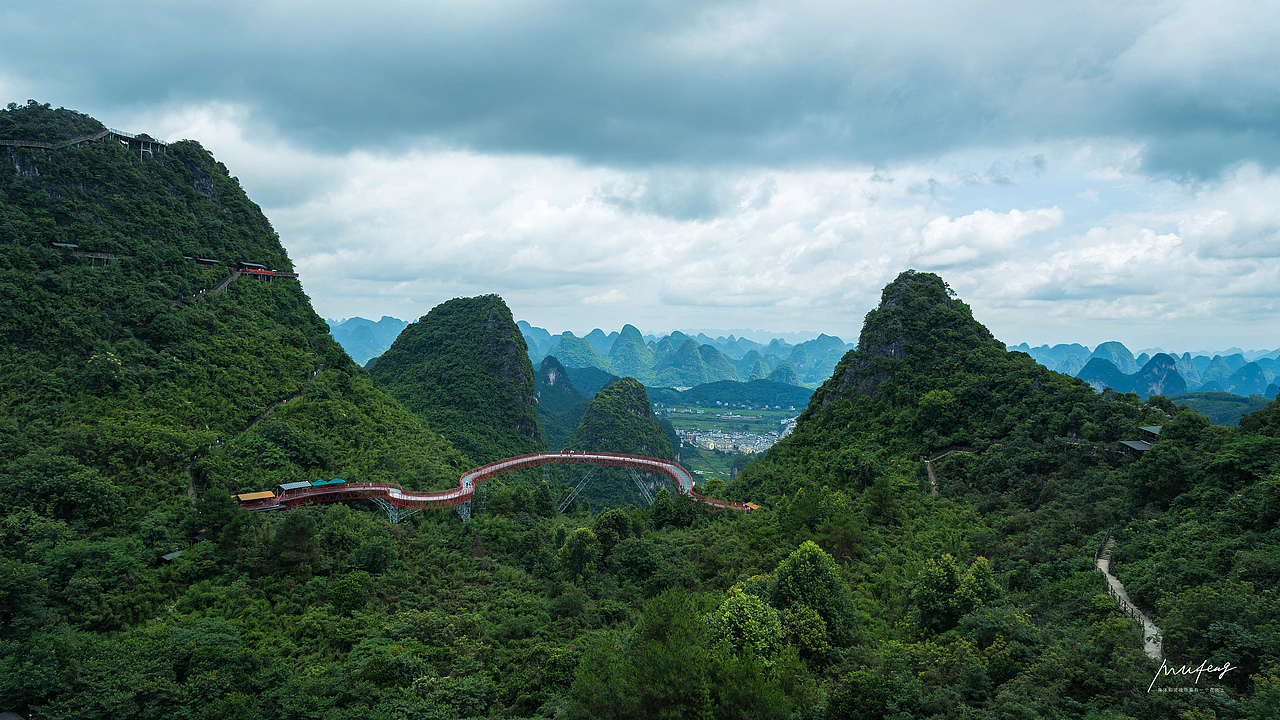桂林旅行风光摄影合集