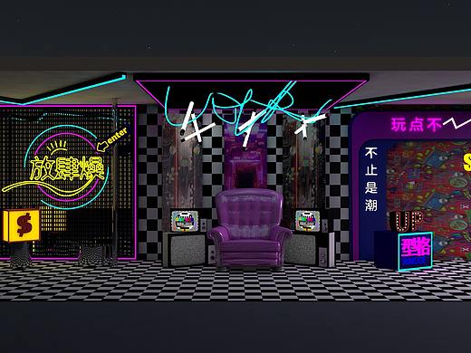 网红通道