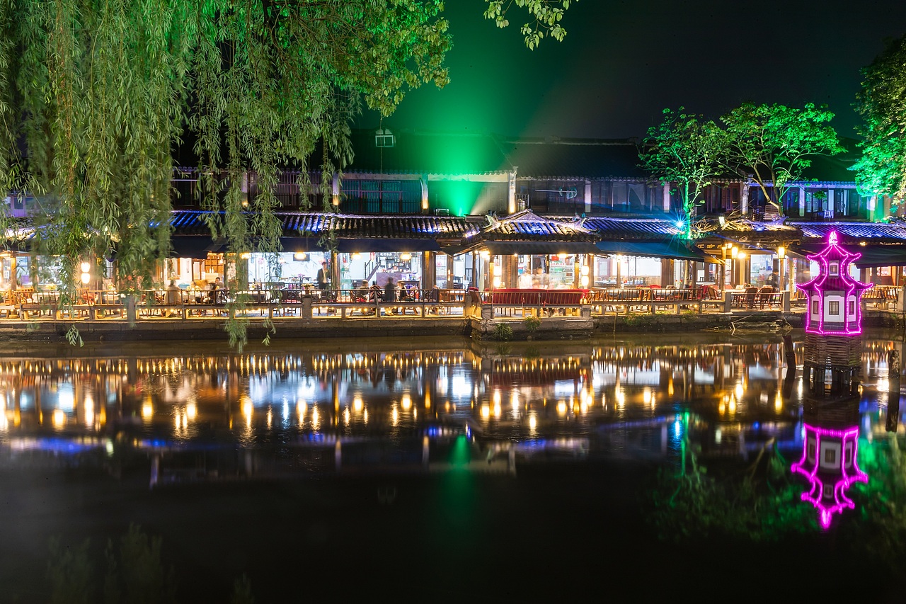 2021年《四季周庄》开演