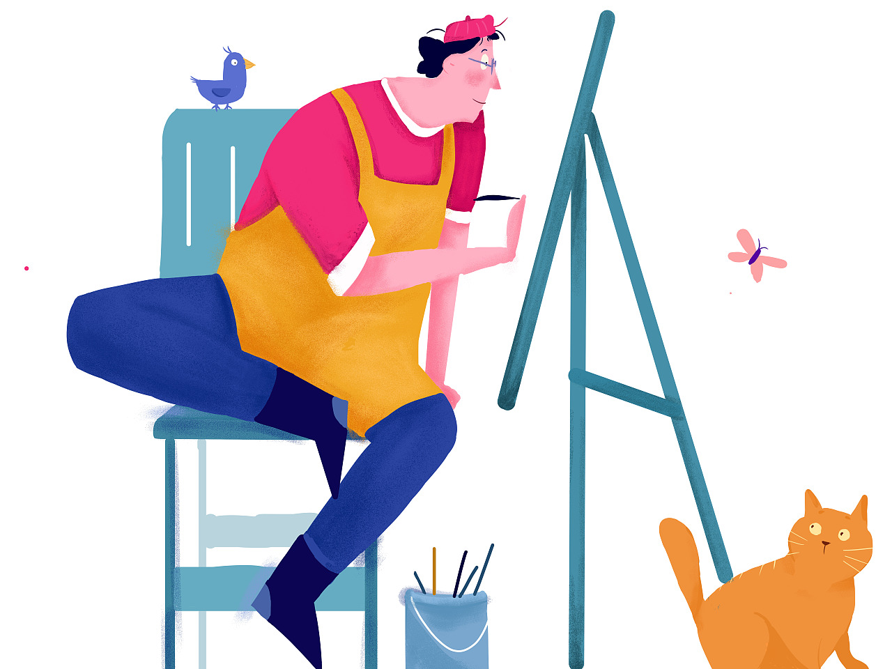 临摹（图ZMjkxNTUwNjUy） - 创作习作 - 站酷设计师zwh张文华原创素材 - 站酷ZCOOL