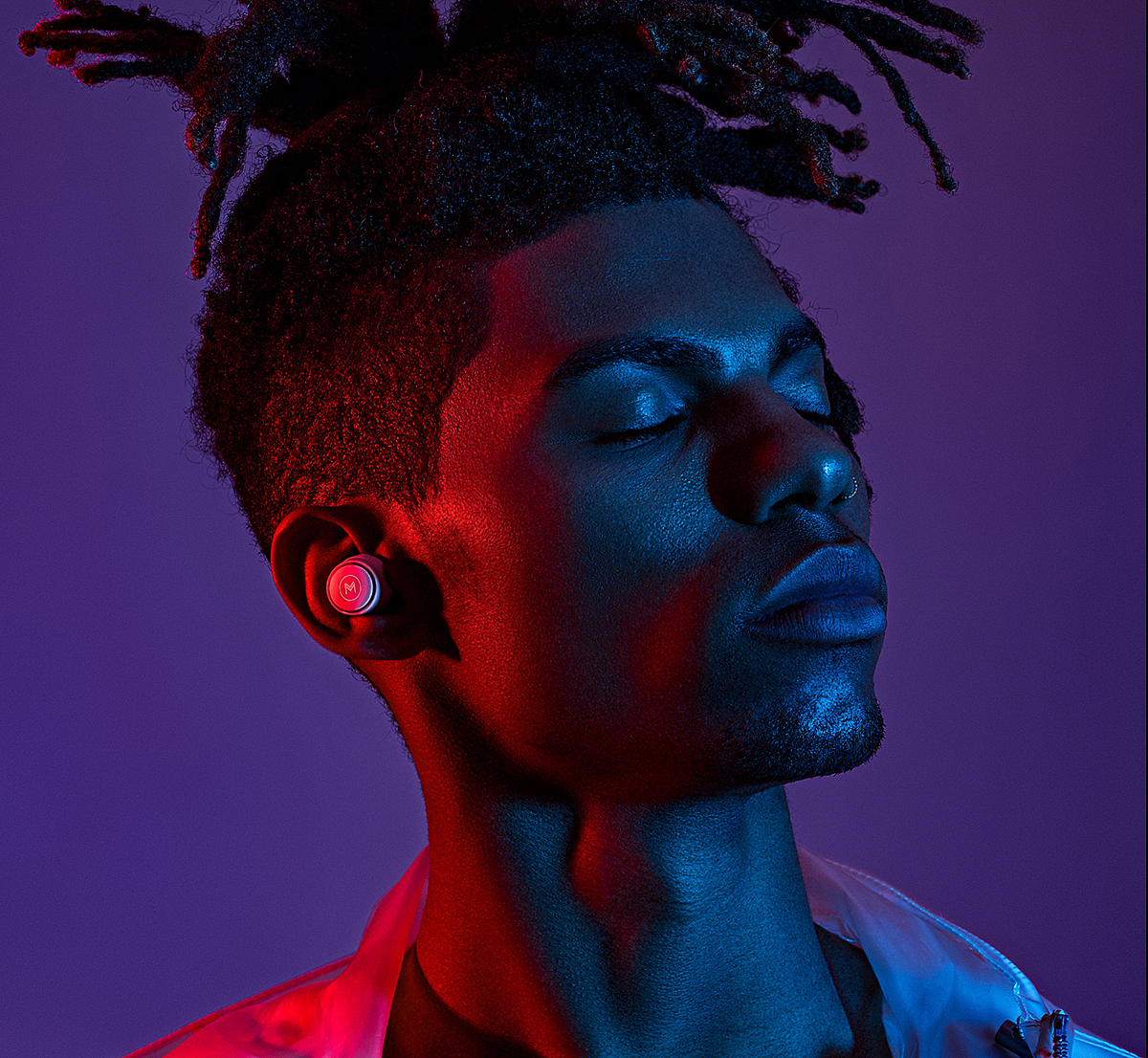 MAK 耳机品牌升级丨前同事Lab案例（图ZMjI0OTAwNDI4） - 品牌 - 站酷设计师Ryan_2017原创素材 - 站酷ZCOOL