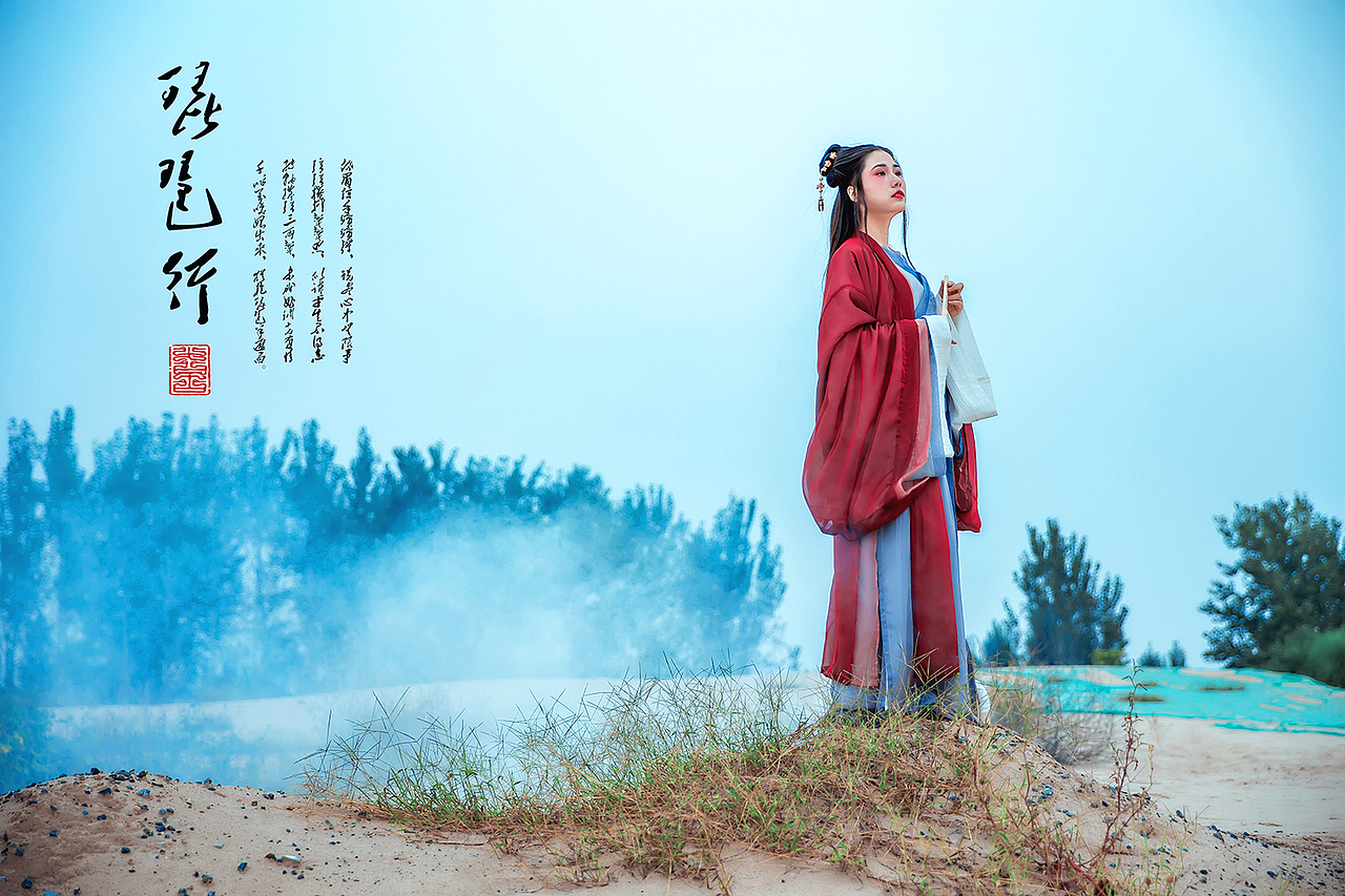 琵琶行（图ZODI2MjUyOTY=） - 人像摄影 - 站酷设计师LAMBERT12521原创素材 - 站酷ZCOOL