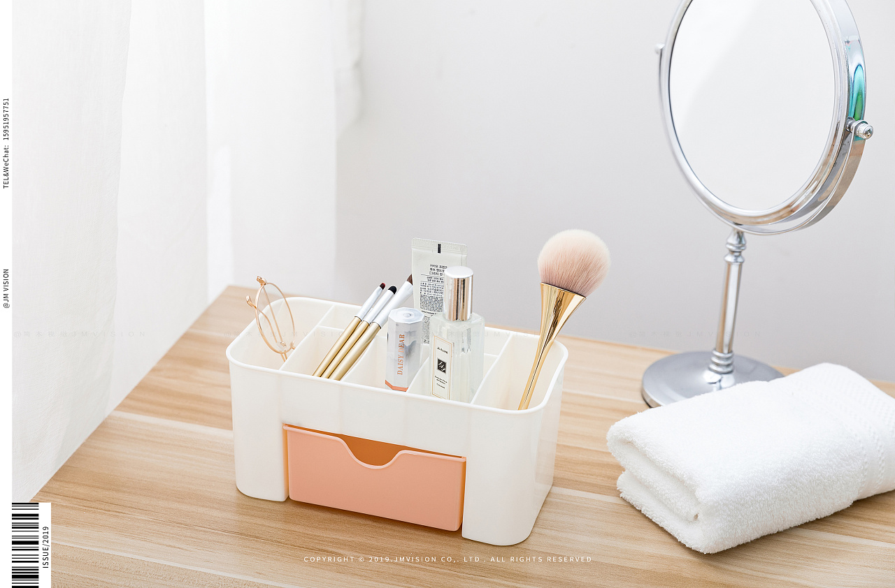 家居百货摄影丨简木视觉 × 洗碗布抹布刷子 产品拍摄