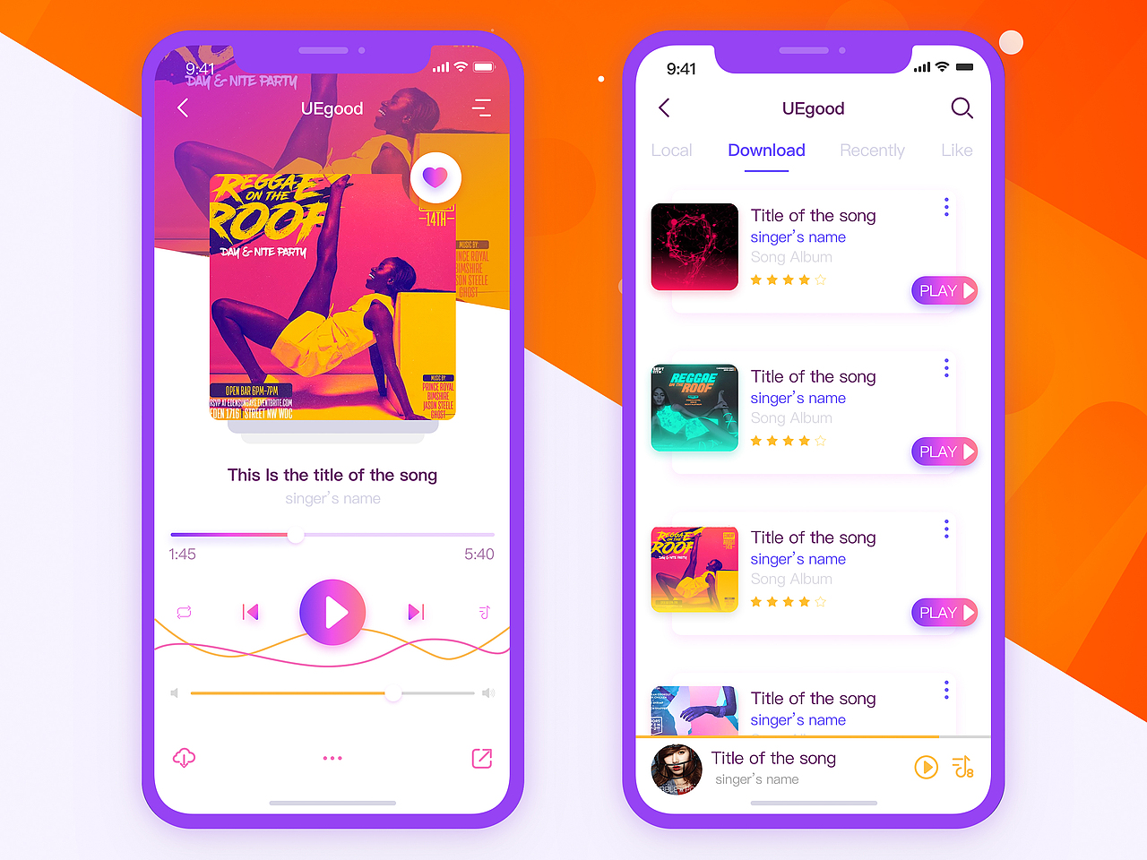 iphonex界面规则熟悉（图ZOTk5NjkxMDA=） - APP界面 - 站酷设计师向着太阳女子原创素材 - 站酷ZCOOL