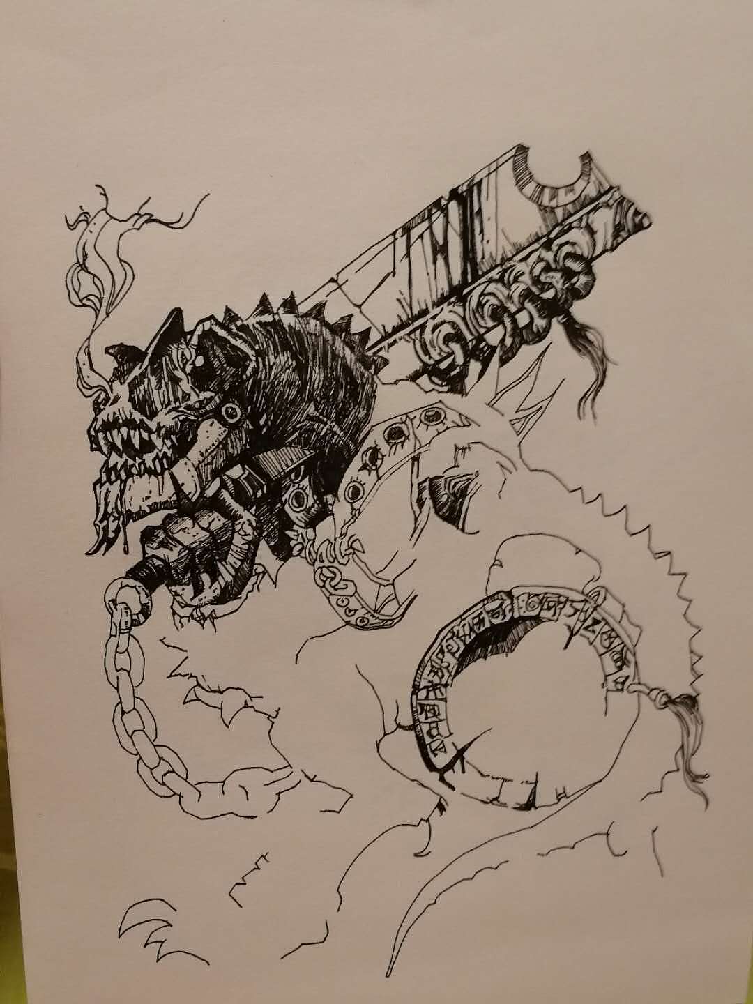 十二生肖之暴龙