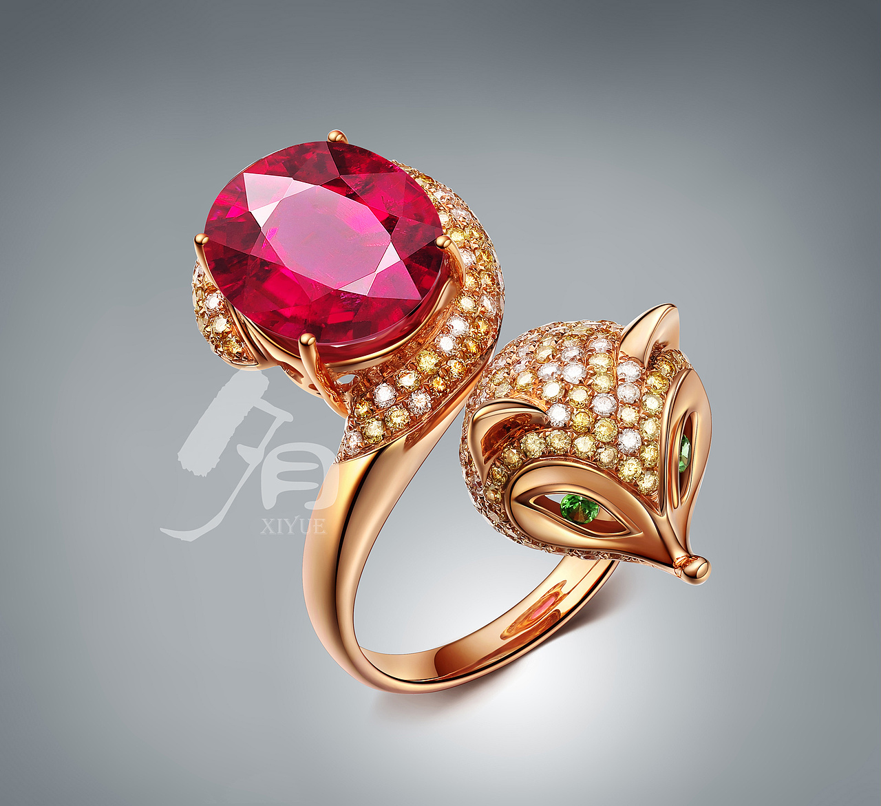 【珠宝修图】2014年给某珠宝公司做的一批广告印刷图（图ZNDIwNjIwNDg=） - 修图/后期 - 站酷设计师文公豪原创素材 - 站酷ZCOOL