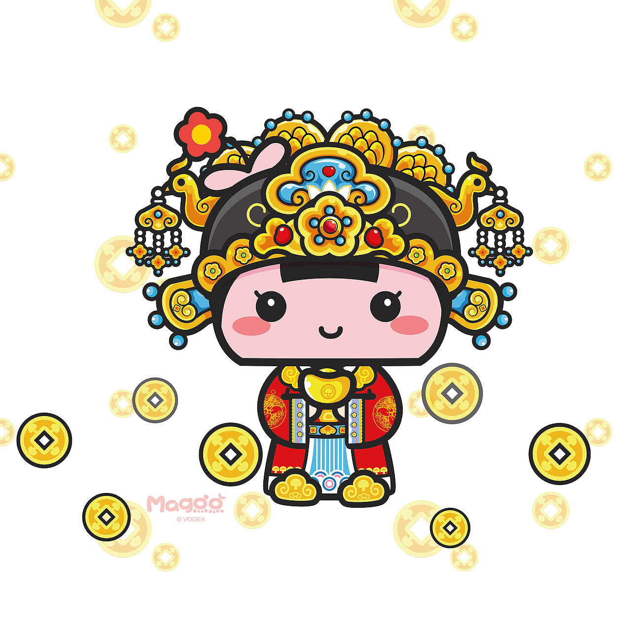 2017最新情侣贺岁壁纸(pc版、iPhone版、iPad版、安卓版)