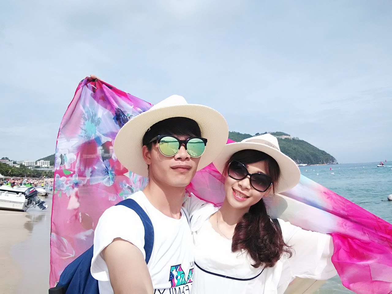 海南的盛夏（图ZODQ5ODc3ODQ=） - 人像摄影 - 站酷设计师00lxl玲原创素材 - 站酷ZCOOL