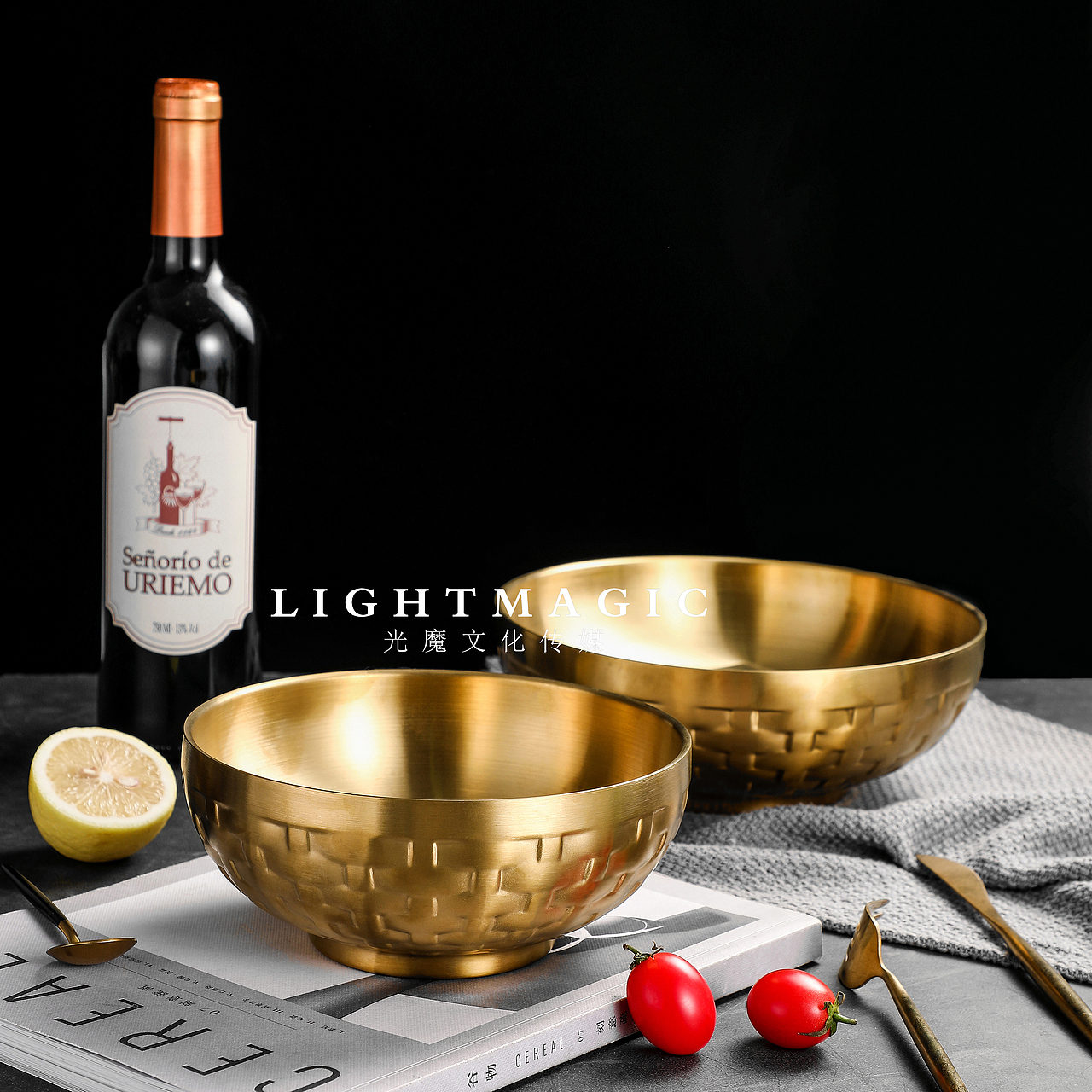 电商摄影| 沙拉碗面碗拍摄