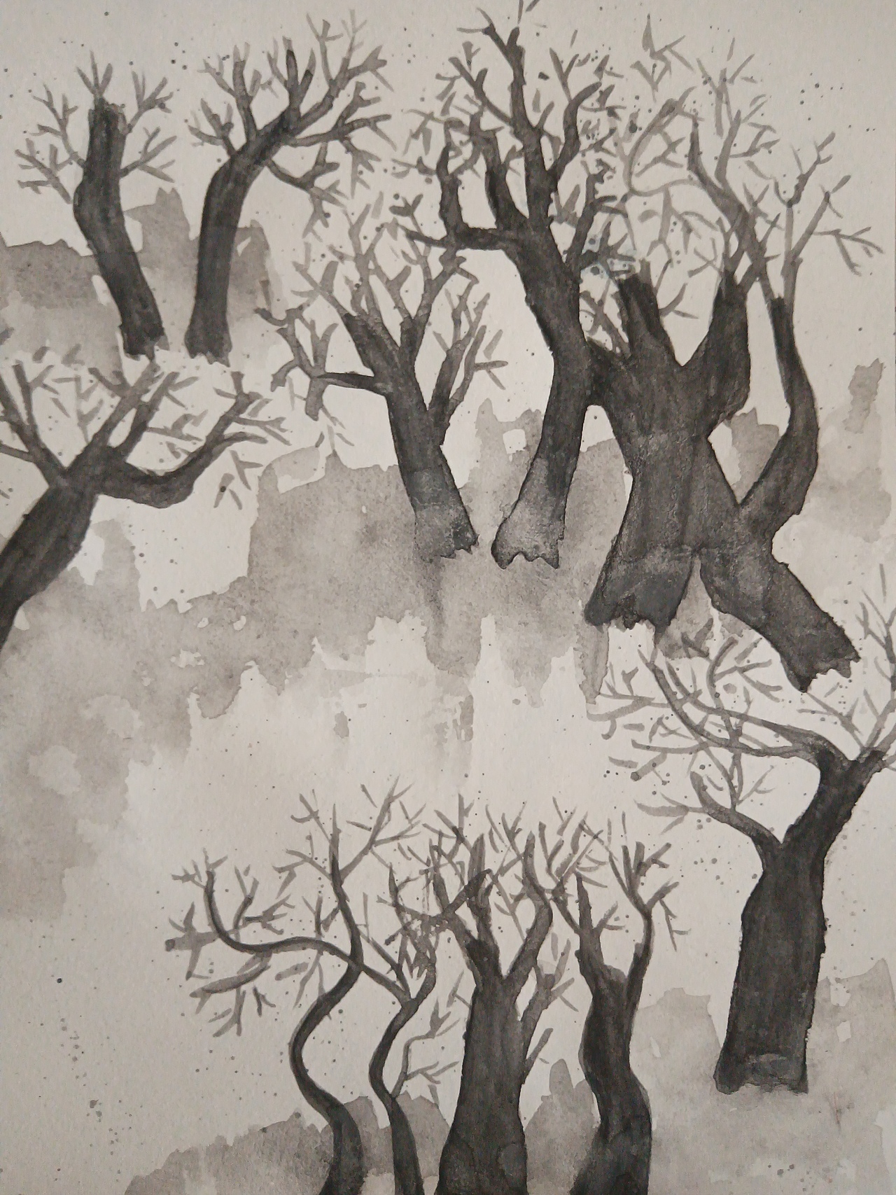 风景（图ZMjUzNjYyNzc2） - 创作习作 - 站酷设计师深海珍珠原创素材 - 站酷ZCOOL