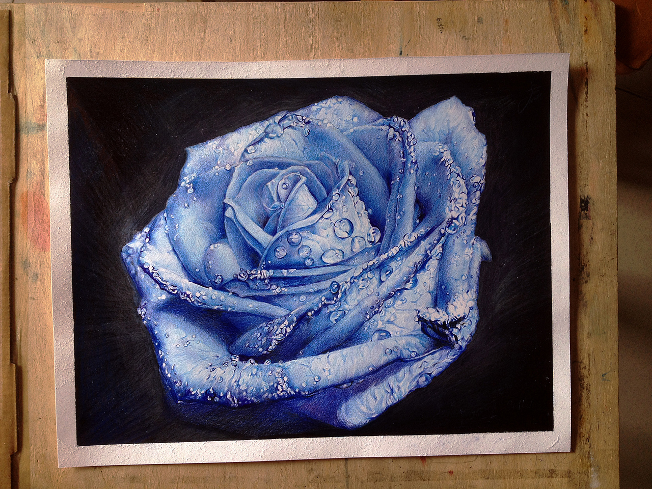 黑玫瑰（图ZNjE2NDc2MzY=） - 商业插画 - 站酷设计师Blake阿li原创素材 - 站酷ZCOOL