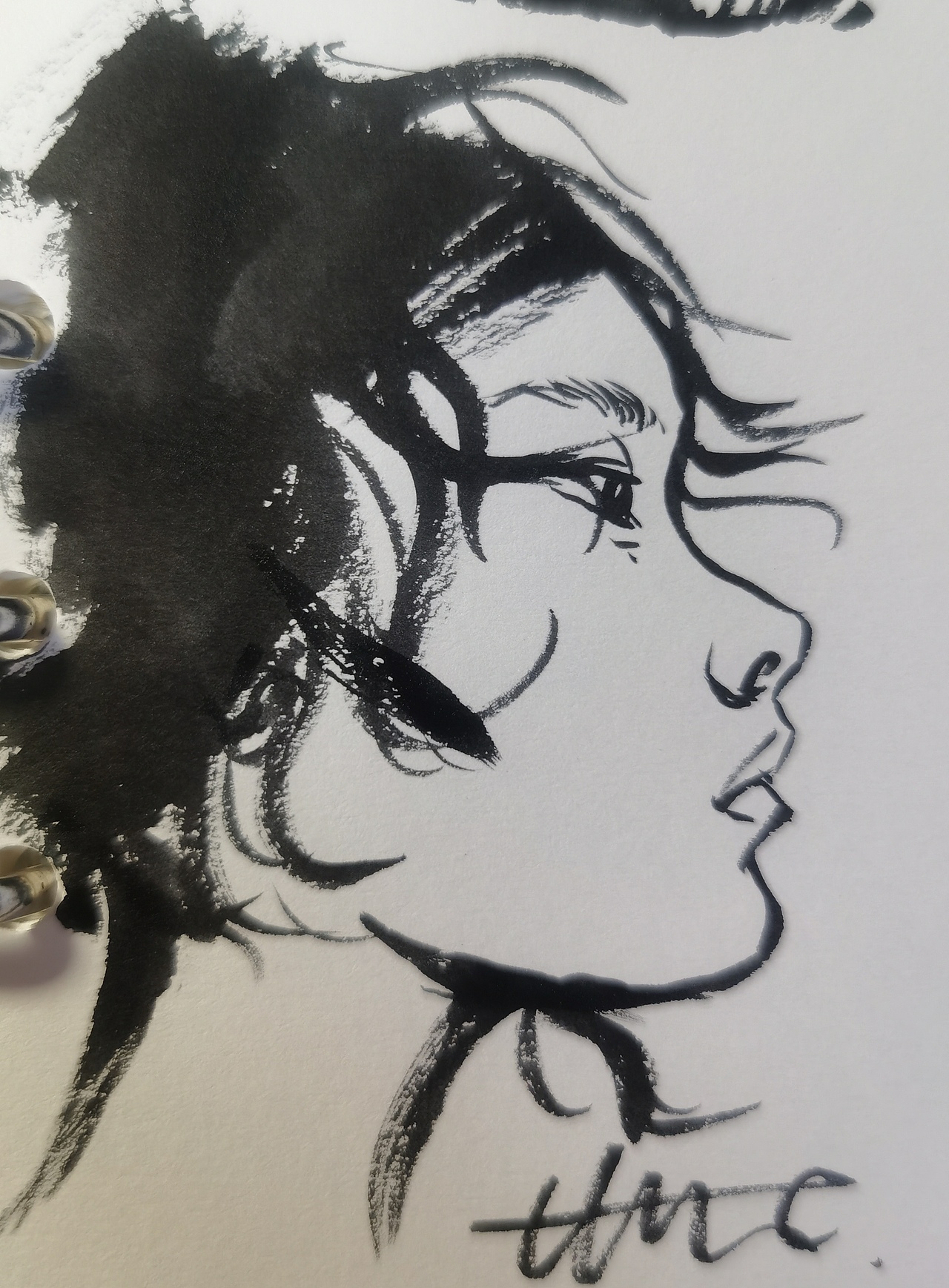 近日速写（图ZMjgxNDkwMjYw） - 绘画 - 站酷设计师张晓睿原创素材 - 站酷ZCOOL