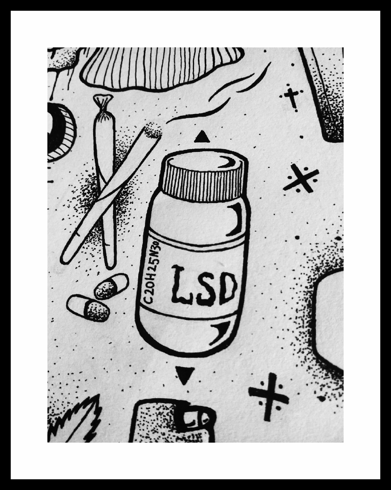 lsd(致幻剂)