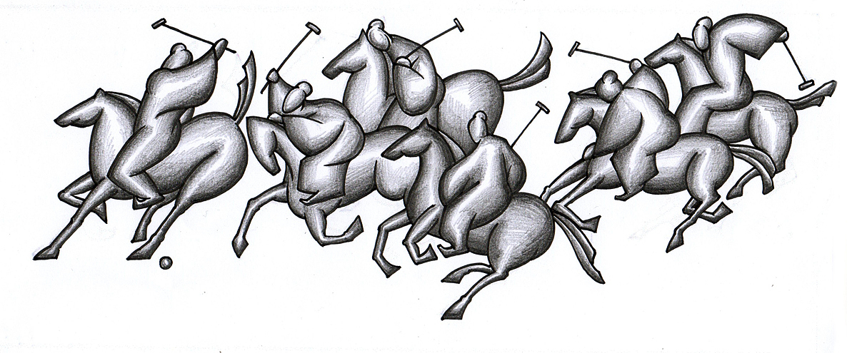 古代体育运动第二版浮雕草图