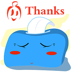 抽纸君表情包（图ZNjA5OTc0MDg=） - 图标 - 站酷设计师Jaon91原创素材 - 站酷ZCOOL