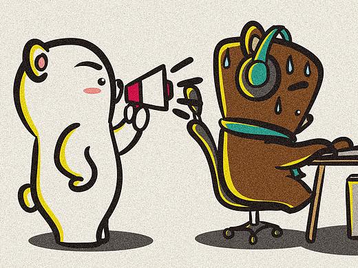 你有沒有同款女朋友？（個人主頁-ZMzc2MDAzNDg=） - 短篇/格漫 - 站酷設(shè)計師Good_Wifi原創(chuàng)素材 - 站酷ZCOOL