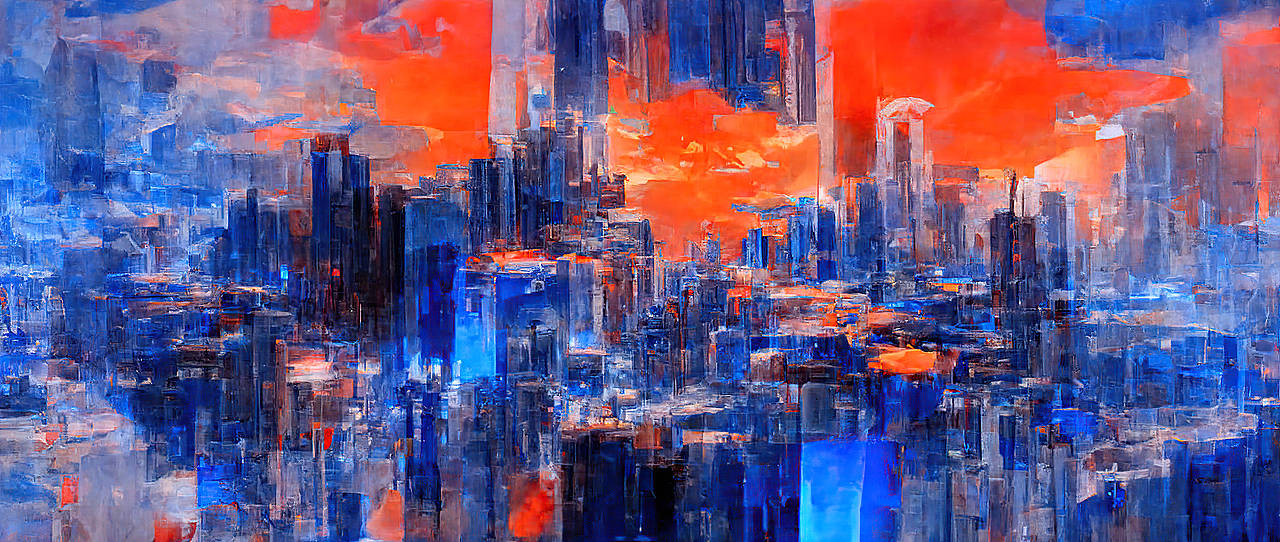 复古赛博美学概念短片《2099》