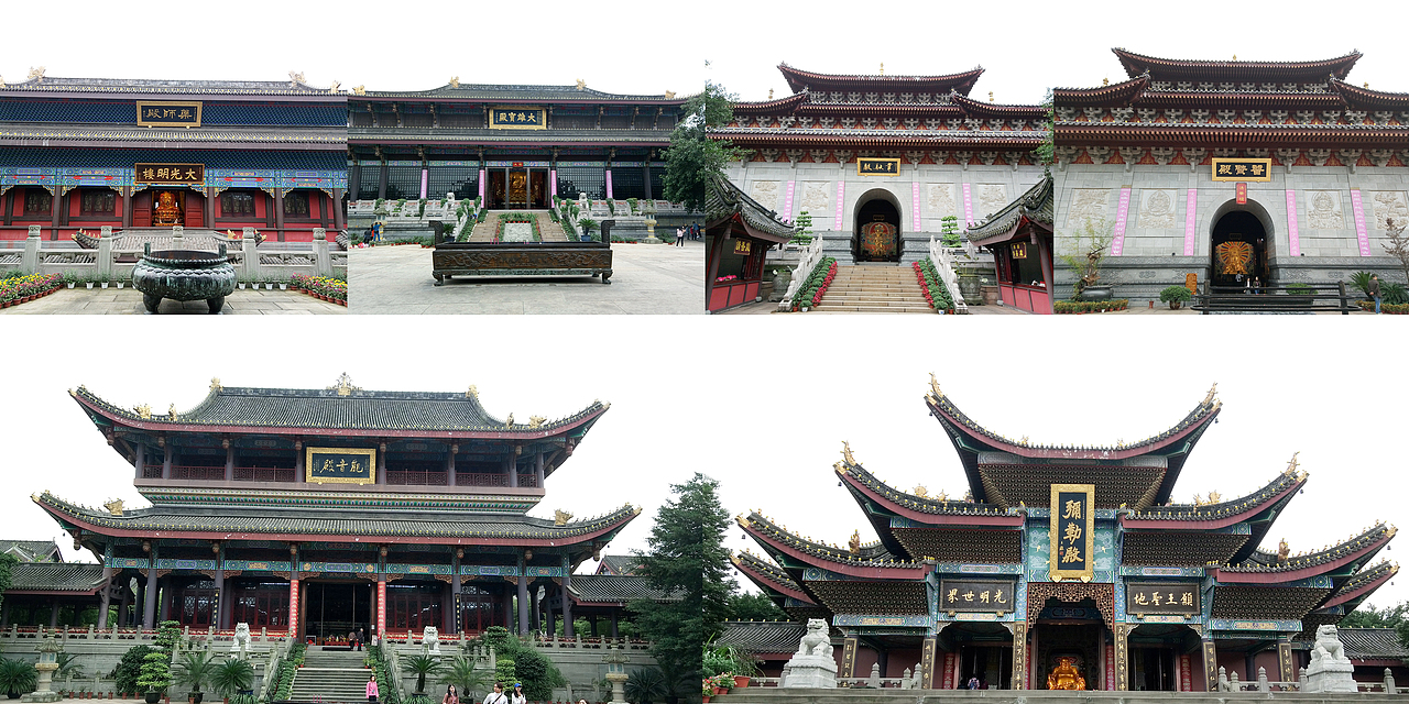 毕业去四川考察回来做的画册