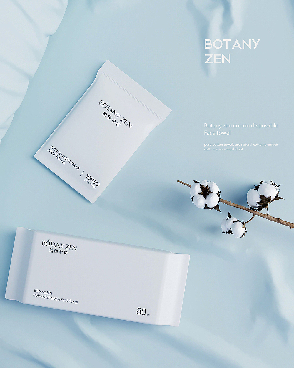 BOTANY ZEN 植物学说