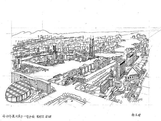 规划快题设计（老本行）（个人主页-ZMjEwNjUxMjA=） - 景观设计 - 站酷设计师汐帅锅锅原创素材 - 站酷ZCOOL