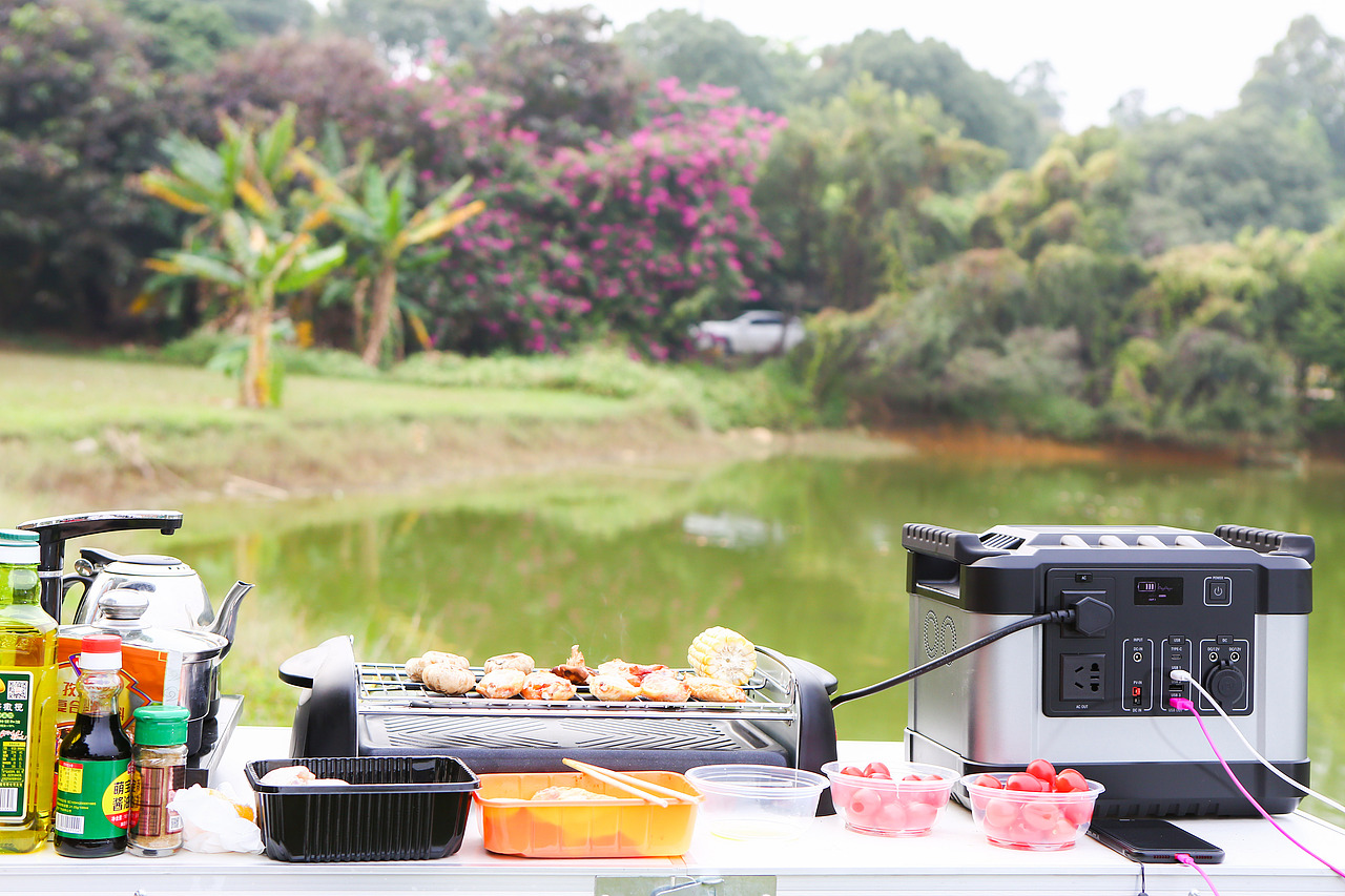 纽曼户外电源户外大功率电源N1200系列（图ZMjM2MzM5OTc2） - 风光摄影 - 站酷设计师纽曼户外电源原创素材 - 站酷ZCOOL