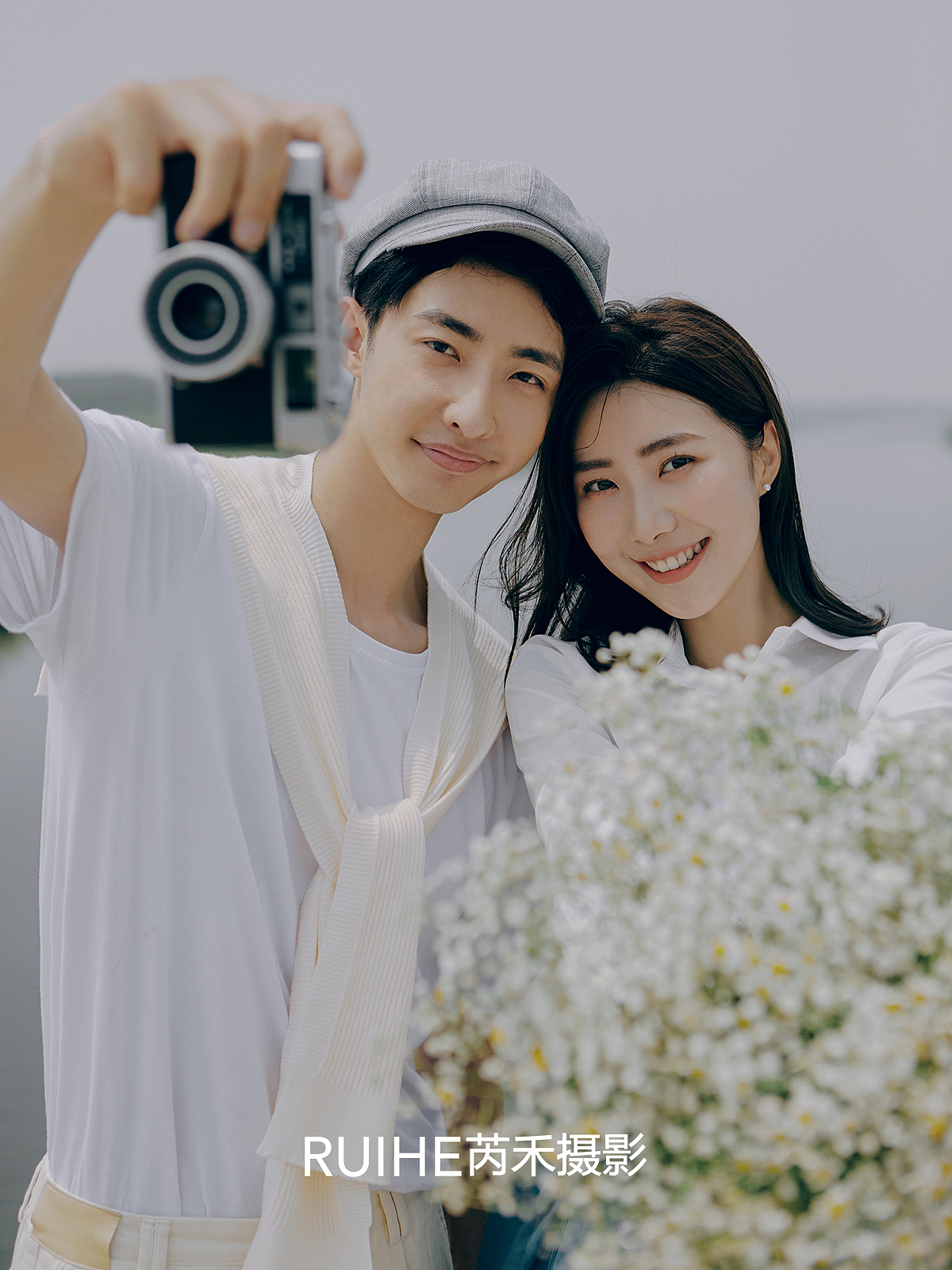 爱你可抵岁月漫长，文艺浪漫的日系风