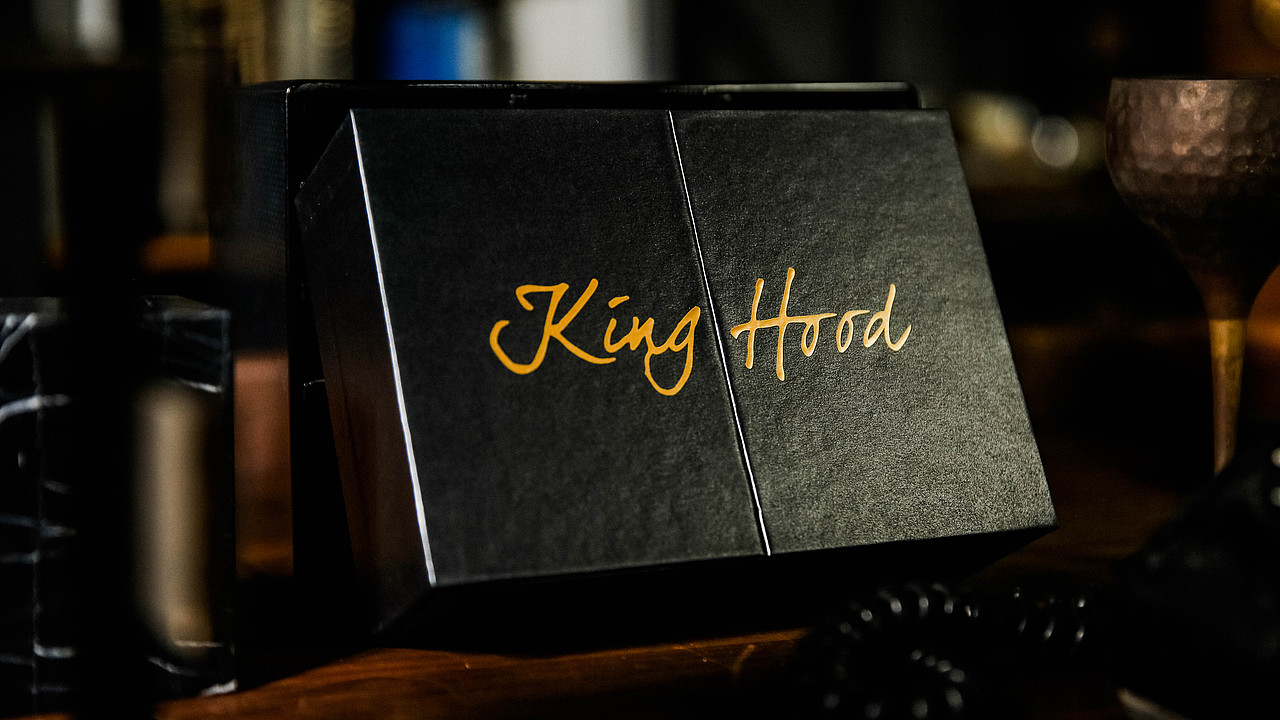 Kinghood 王权收藏扑克纸牌套装礼盒设计（图ZMjk0NDc2MDcy） - 包装 - 站酷设计师ARK方舟扑克原创素材 - 站酷ZCOOL
