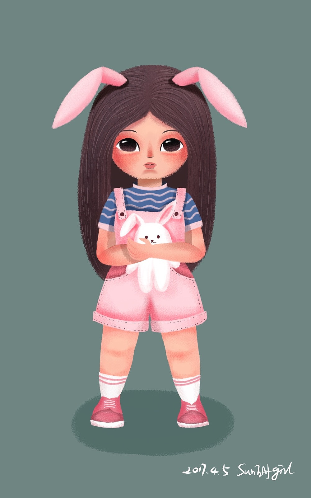 胖妹纸日常系列