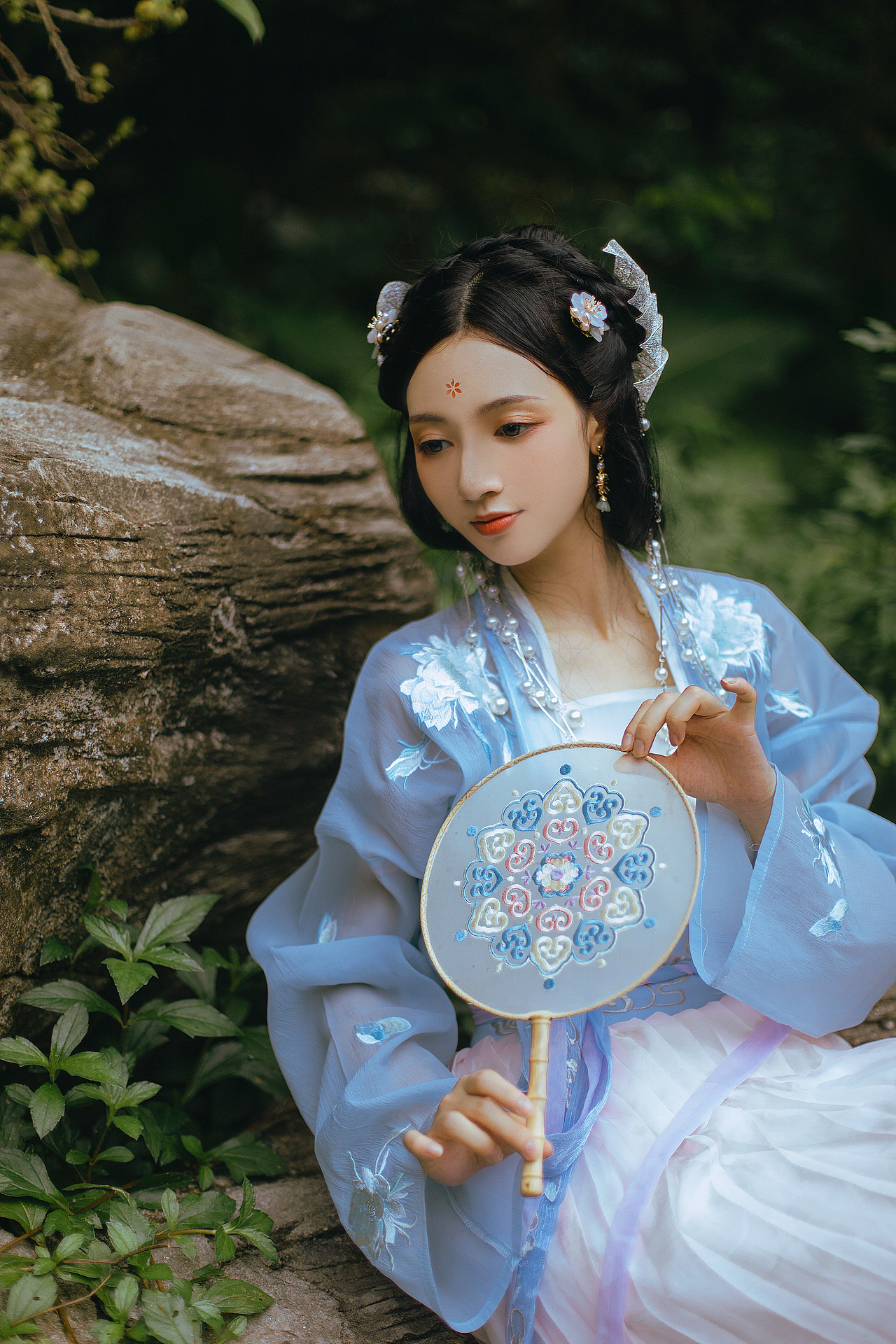 虞美人|摄影|人像摄影|瑭珊瑭_原创作品-站酷zcool