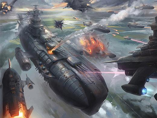 空战！