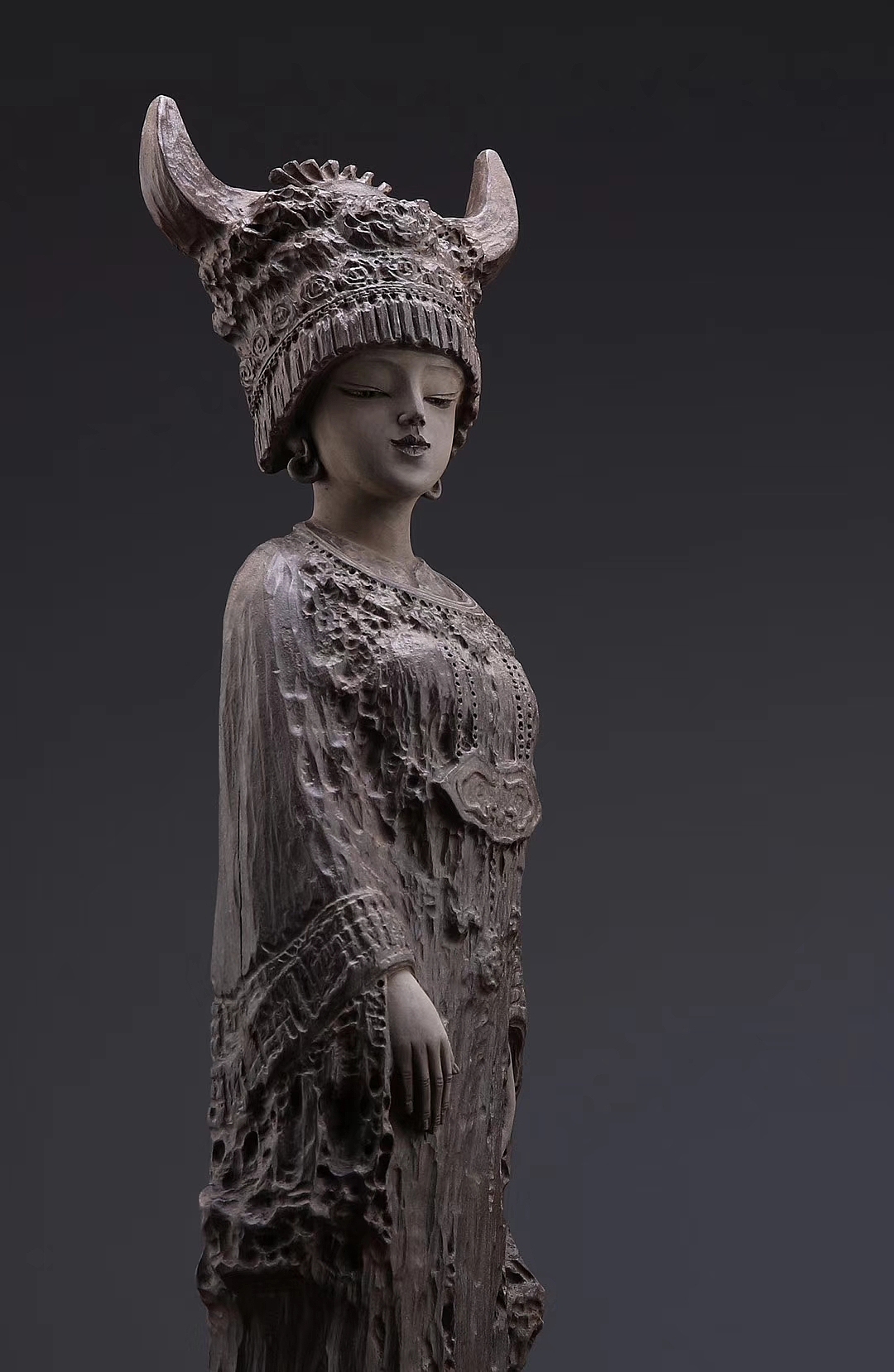 美丽的侗族姑娘