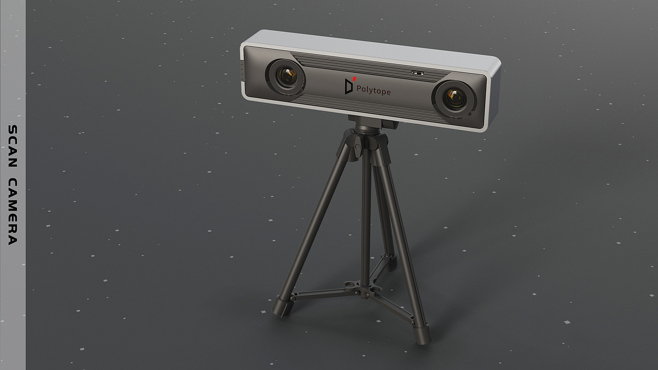 扫描相机scan camera